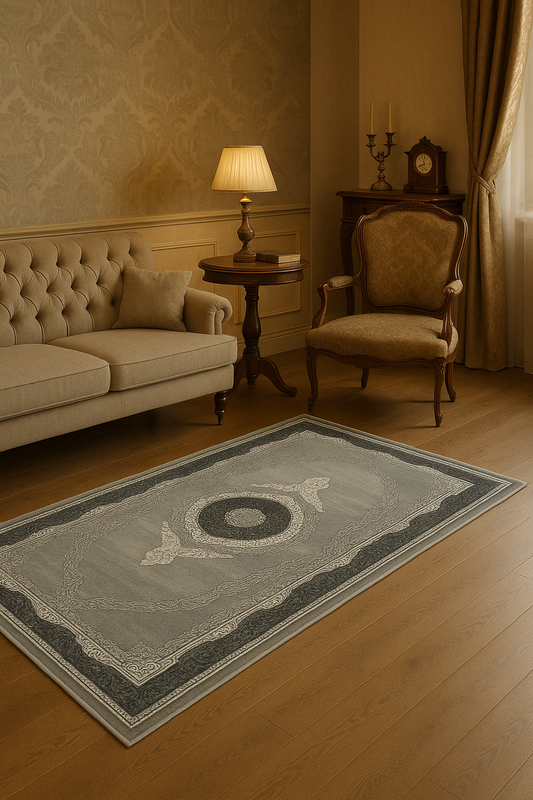 Covor cu model clasic disponibil în mai multe dimensiuni