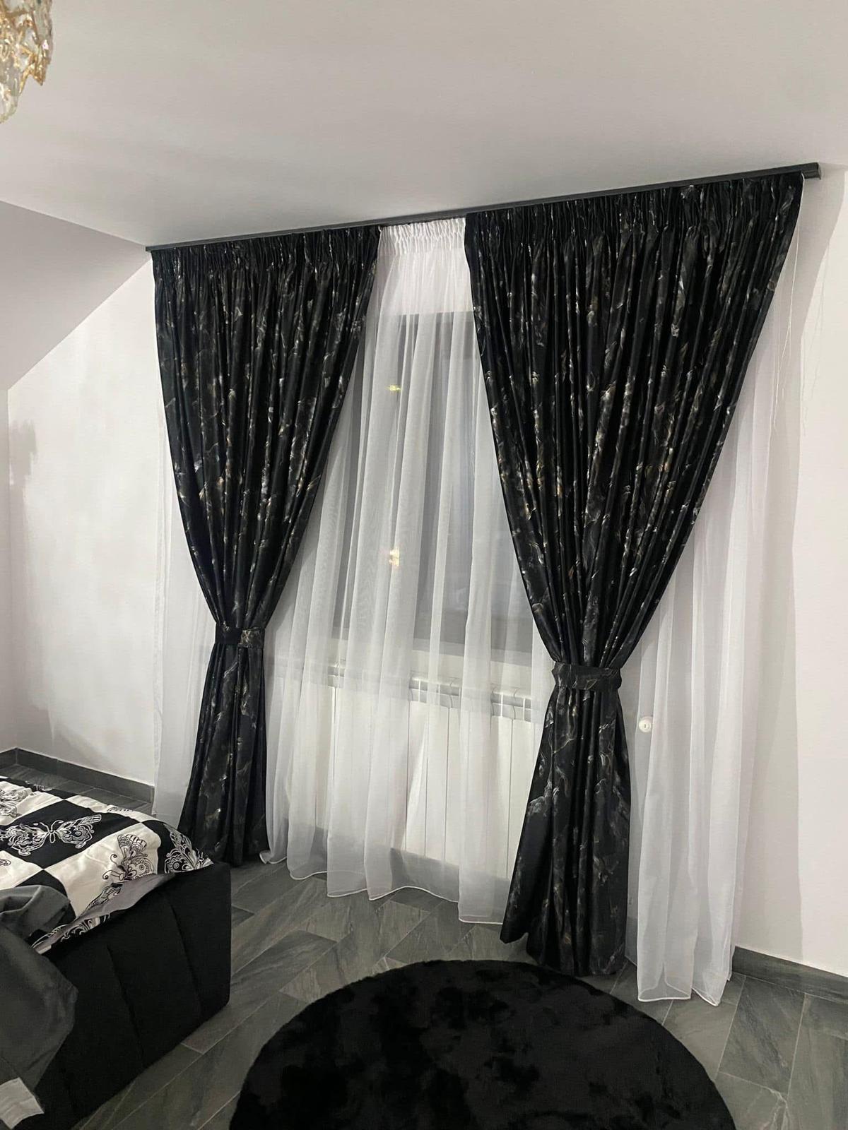 Exemple lucrări clienți – Perdele și Draperii personalizate”