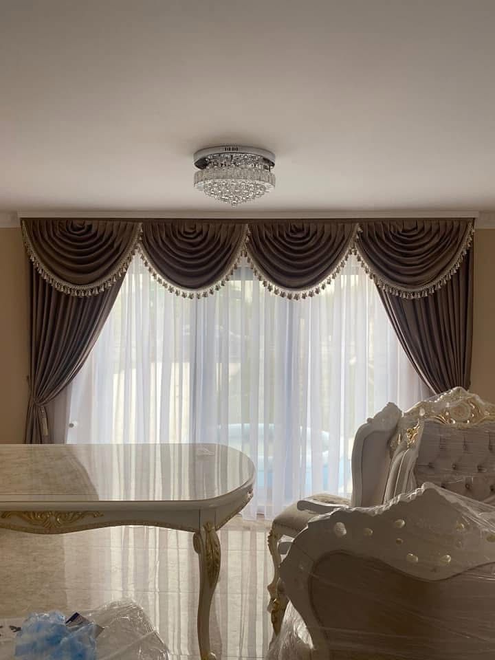 Exemple lucrări clienți – Perdele și Draperii personalizate”