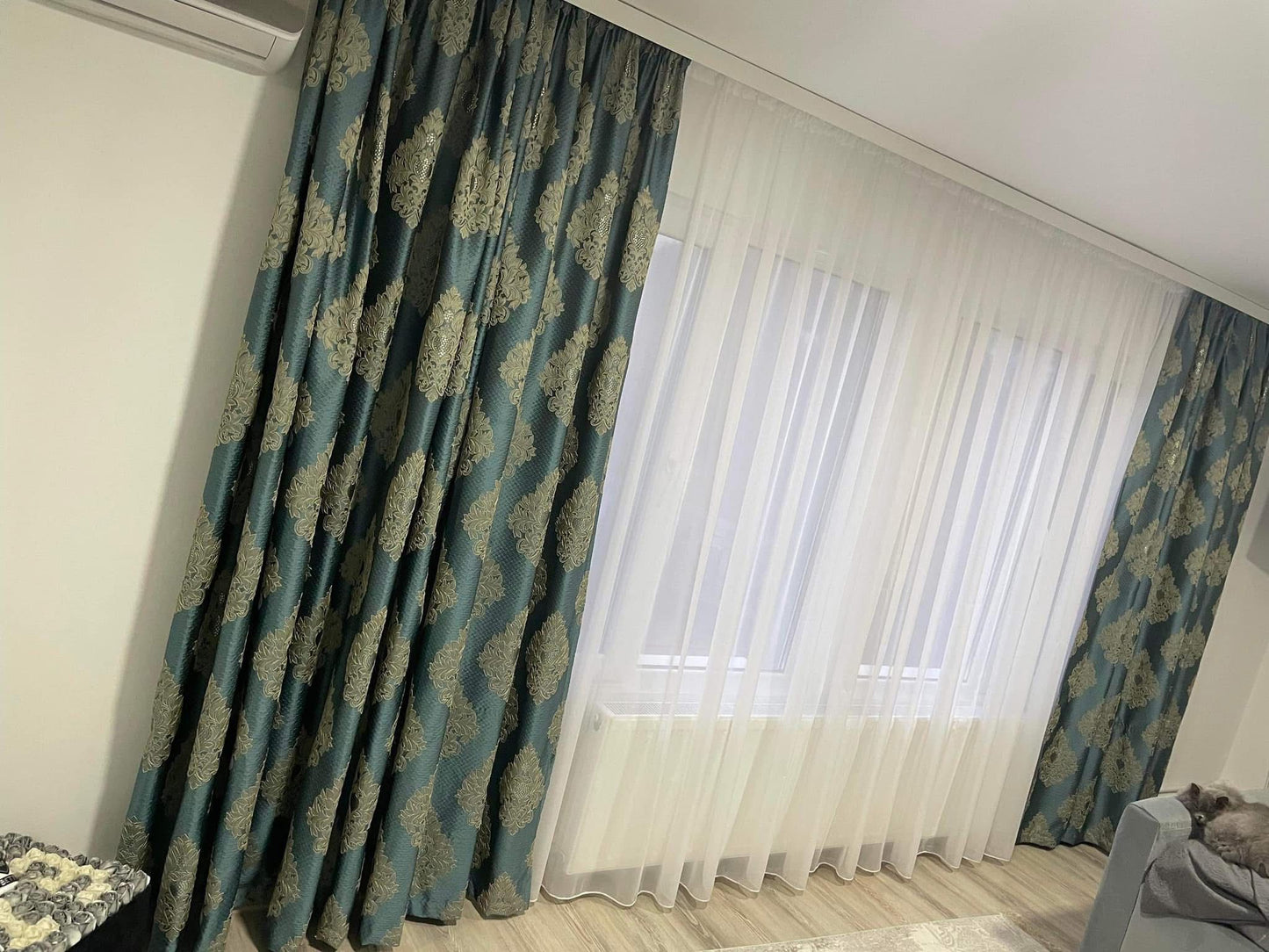 Exemple lucrări clienți – Perdele și Draperii personalizate”