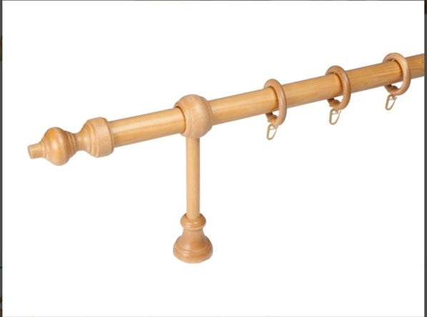 Galerie simplă de lemn culoare stejar disponibilă în mai multe dimensiuni