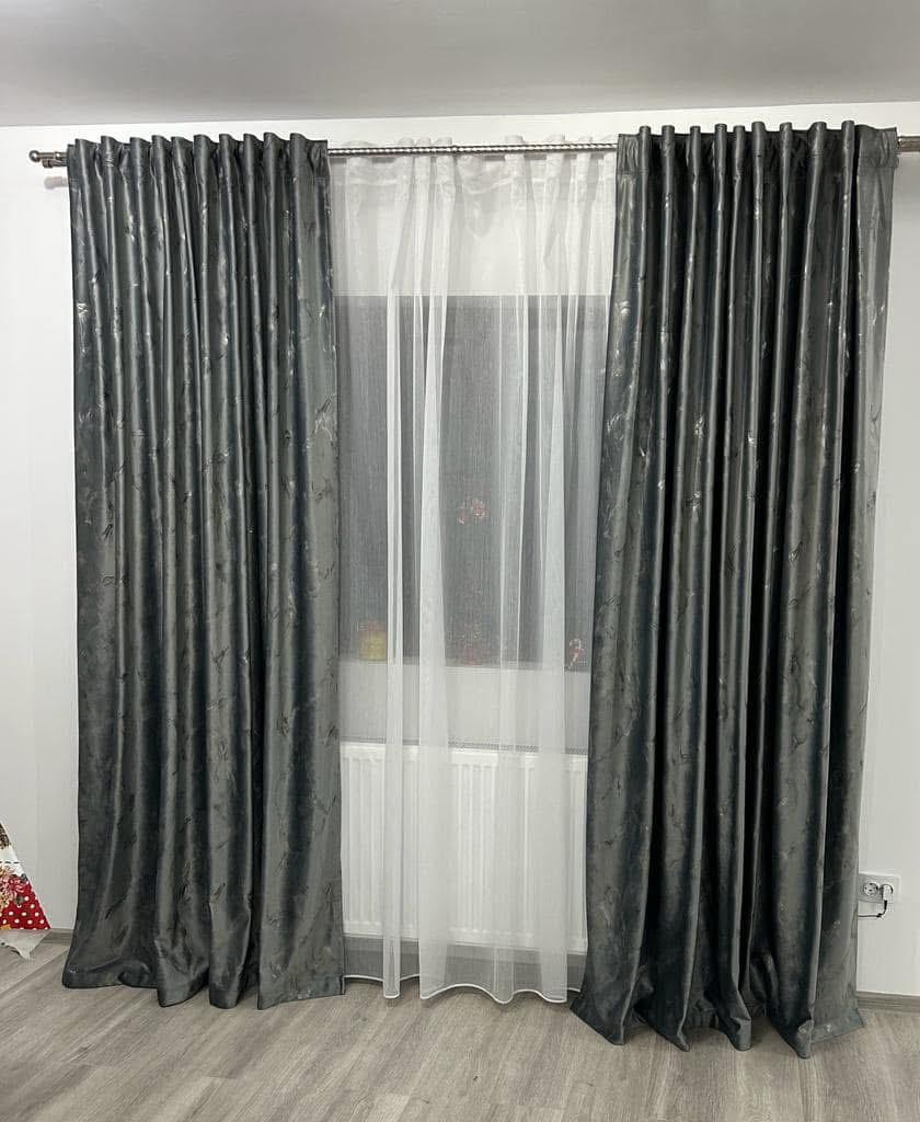 Exemple lucrări clienți – Perdele și Draperii personalizate”